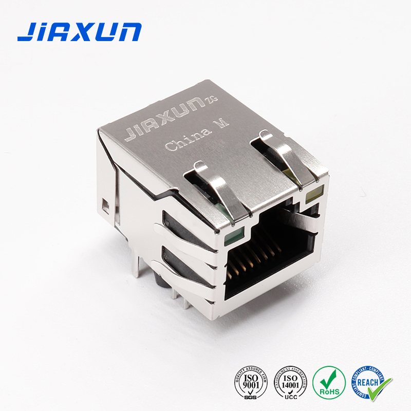 2.5G/10G RJ45 Connector